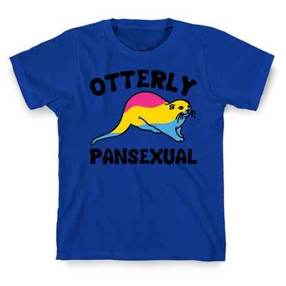 Otterly Pansexual T-Shirt