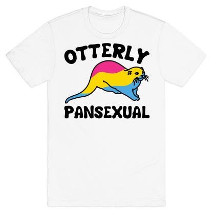 Otterly Pansexual T-Shirt