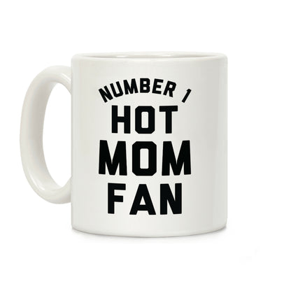 Bee Fly Pattern Coffee Mug