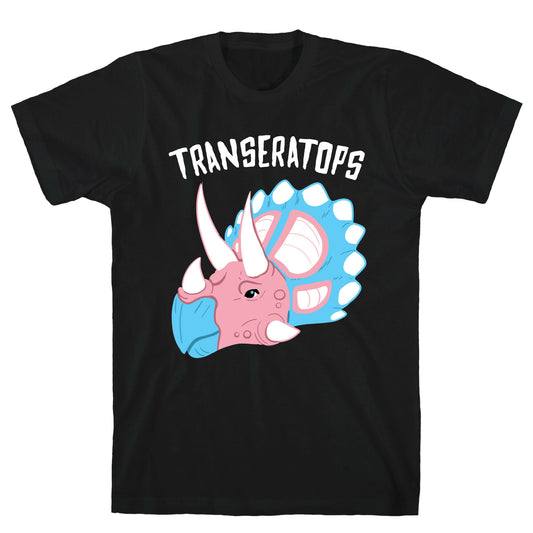 TRANSeratops T-Shirt