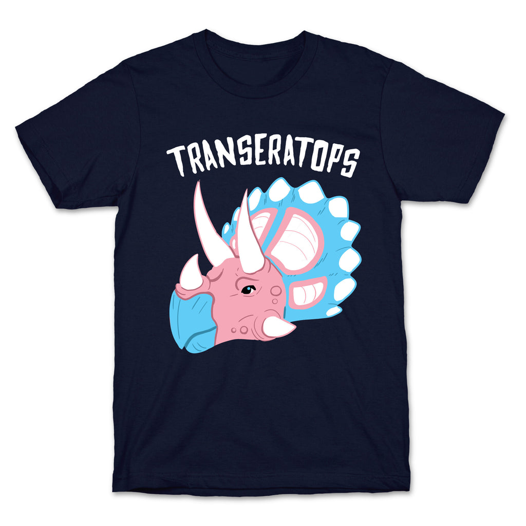 TRANSeratops T-Shirt