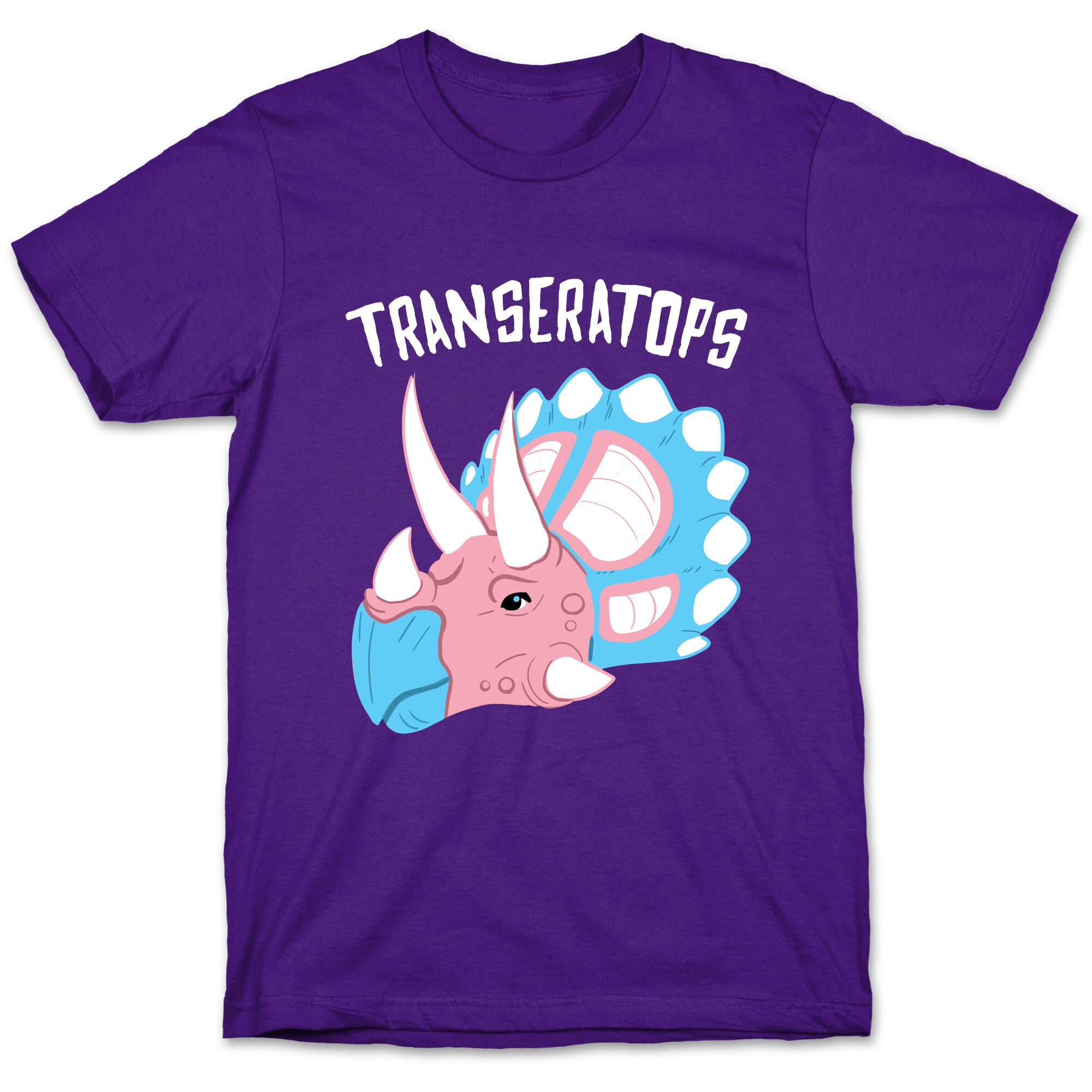 TRANSeratops T-Shirt