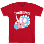 TRANSeratops T-Shirt