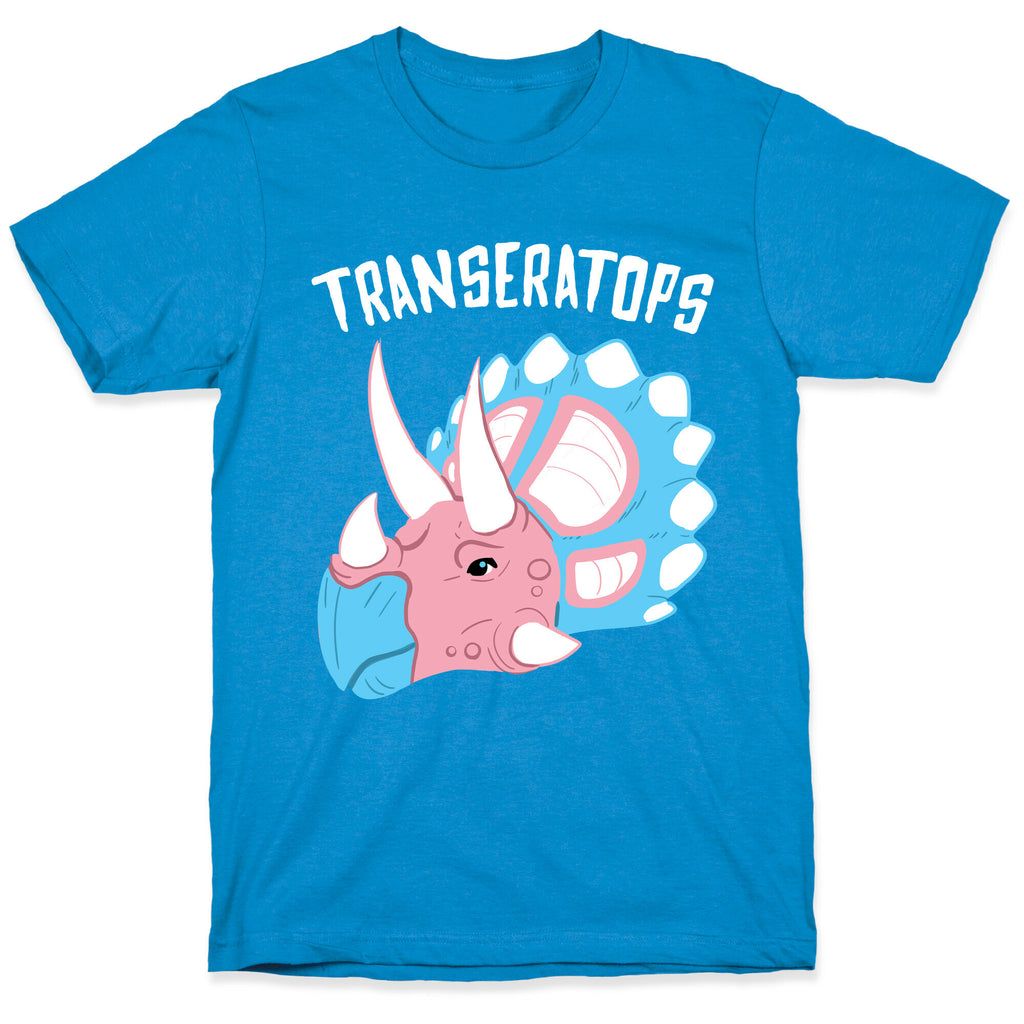 TRANSeratops T-Shirt
