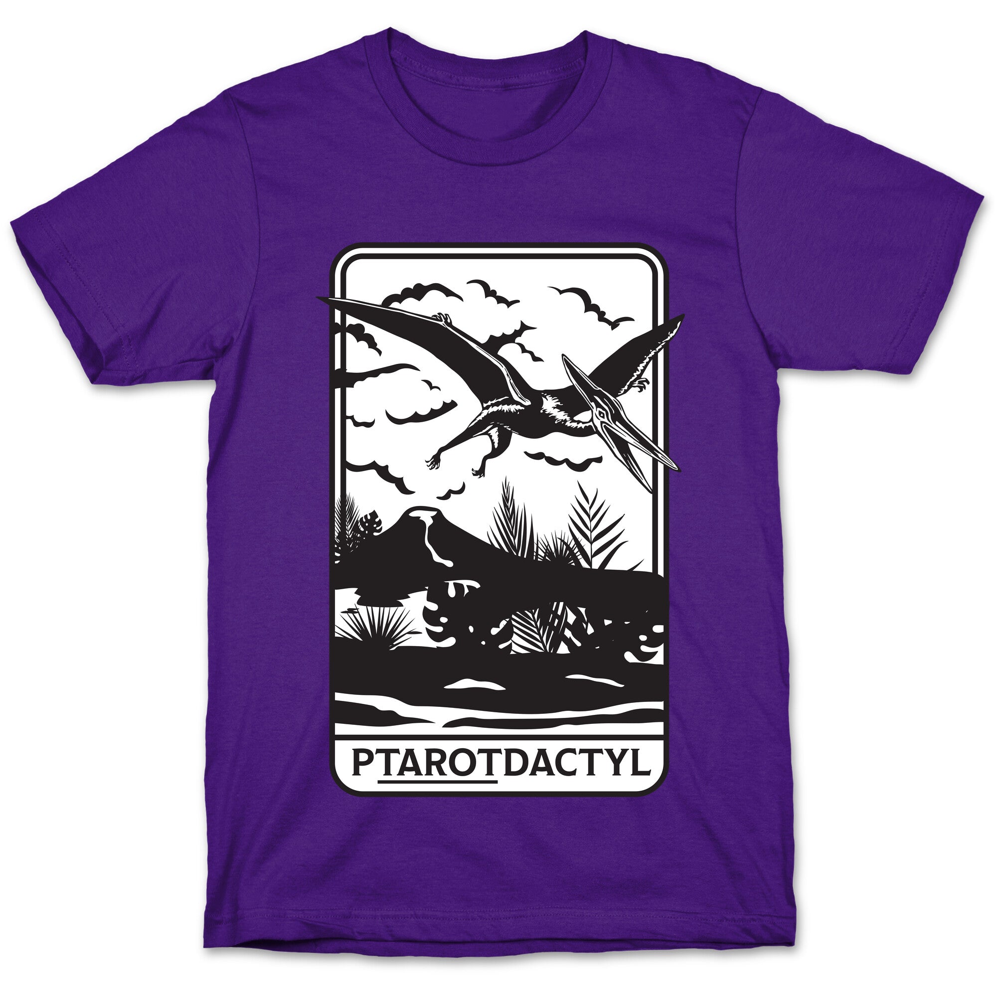 PTAROTdactyl T-Shirt
