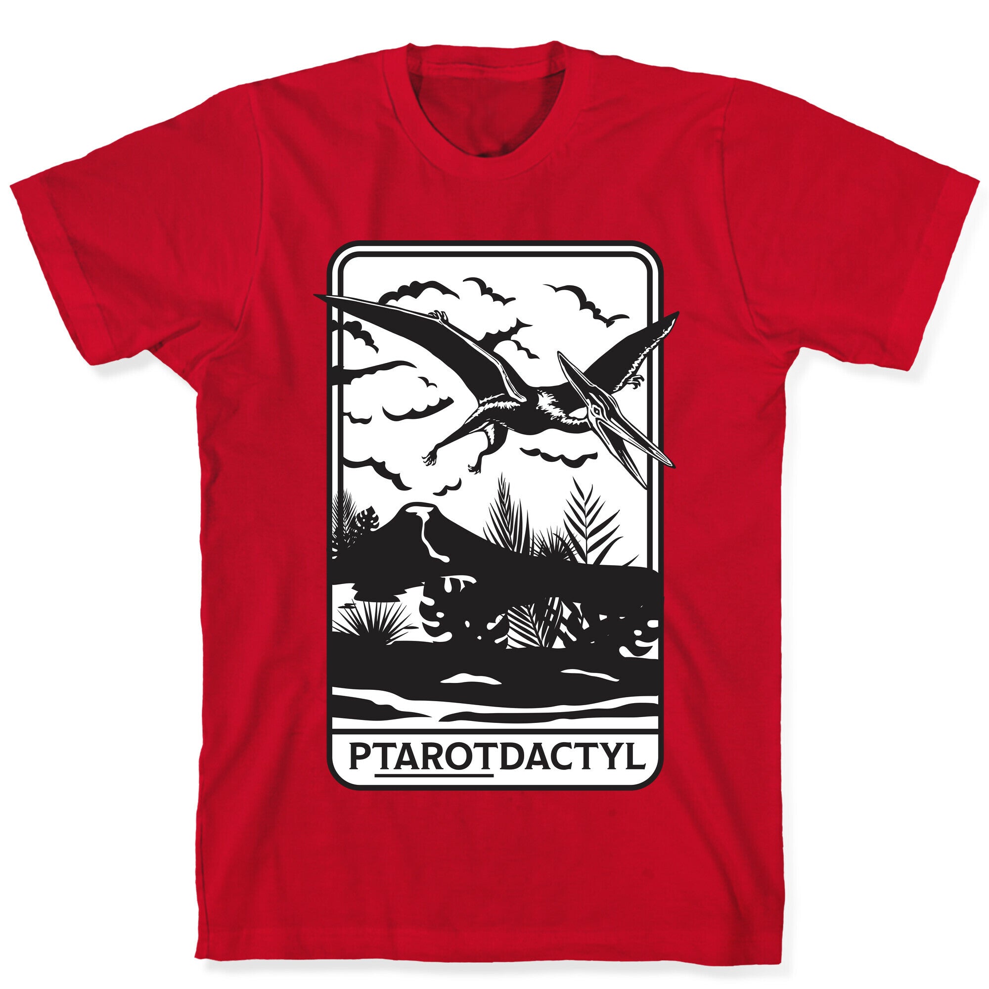 PTAROTdactyl T-Shirt