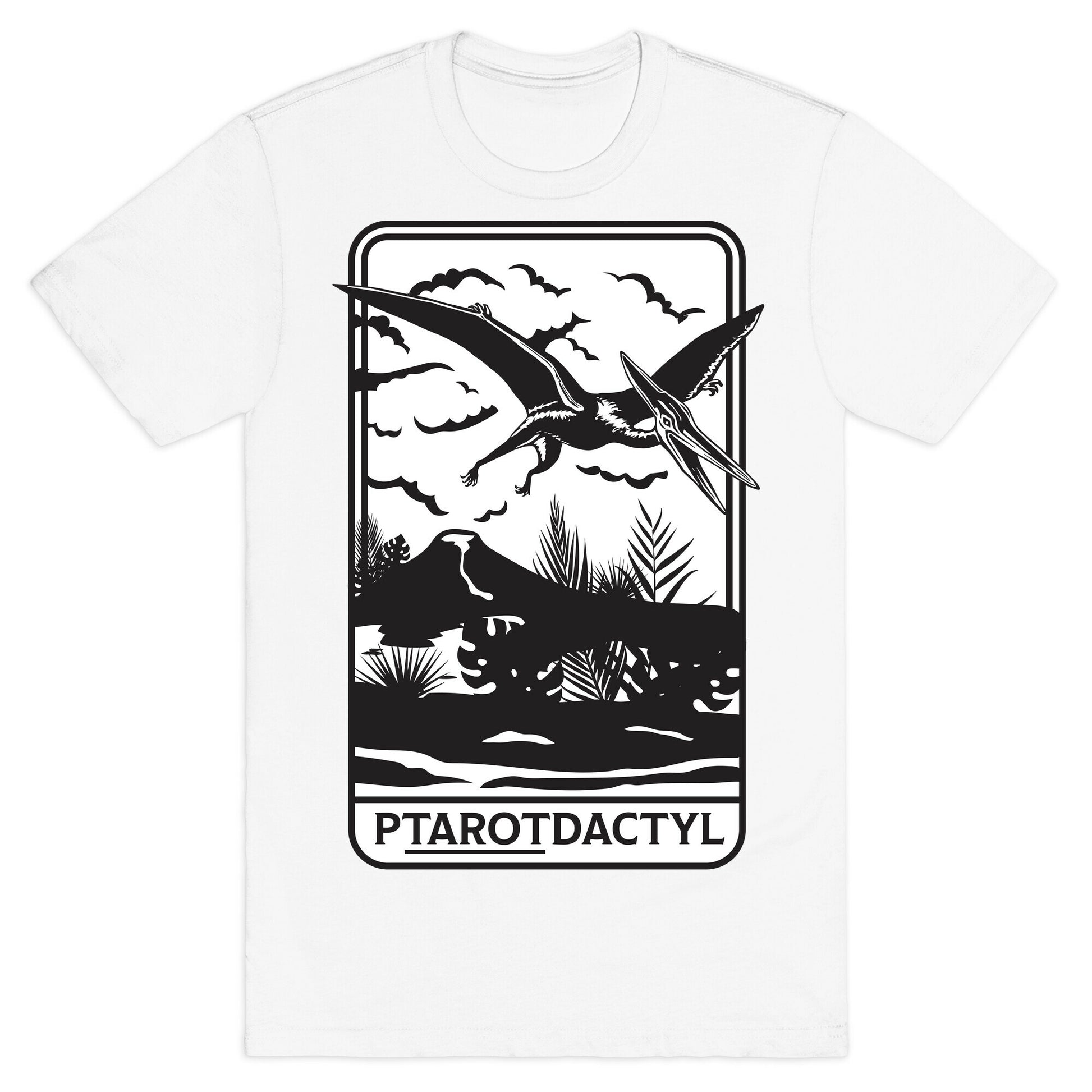 PTAROTdactyl T-Shirt