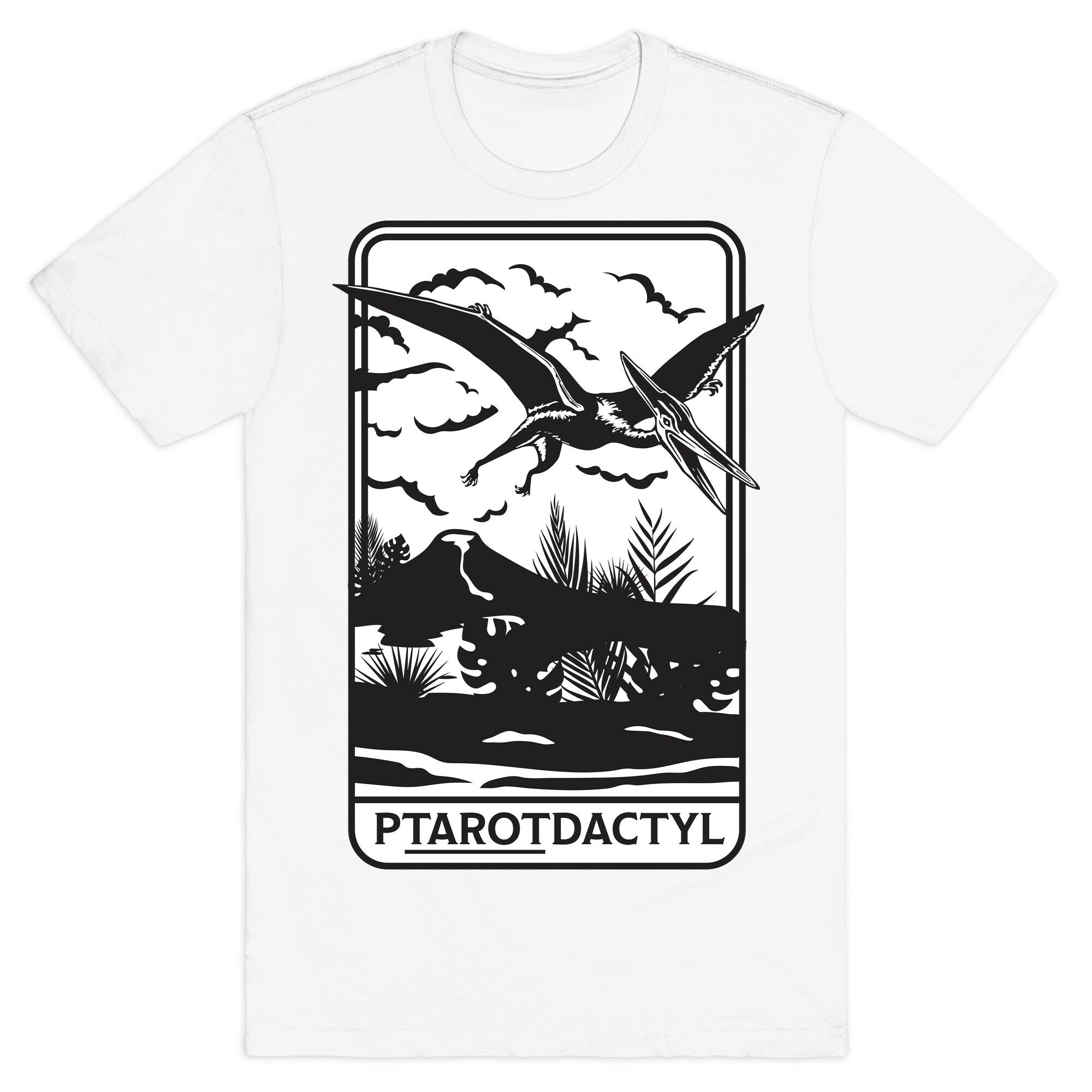 PTAROTdactyl T-Shirt
