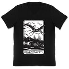 PTAROTdactyl V-Neck