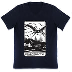 PTAROTdactyl V-Neck