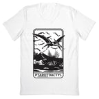 PTAROTdactyl V-Neck