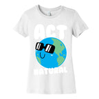 Act Natural Women's Cotton Tee
