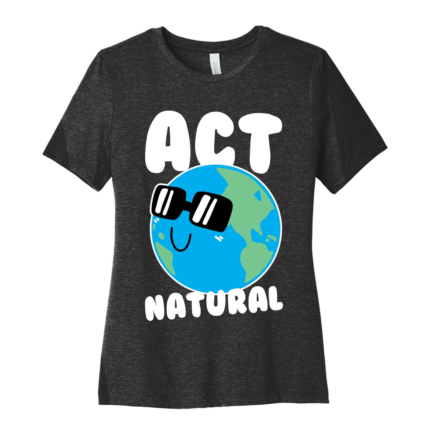 Act Natural Women's Cotton Tee