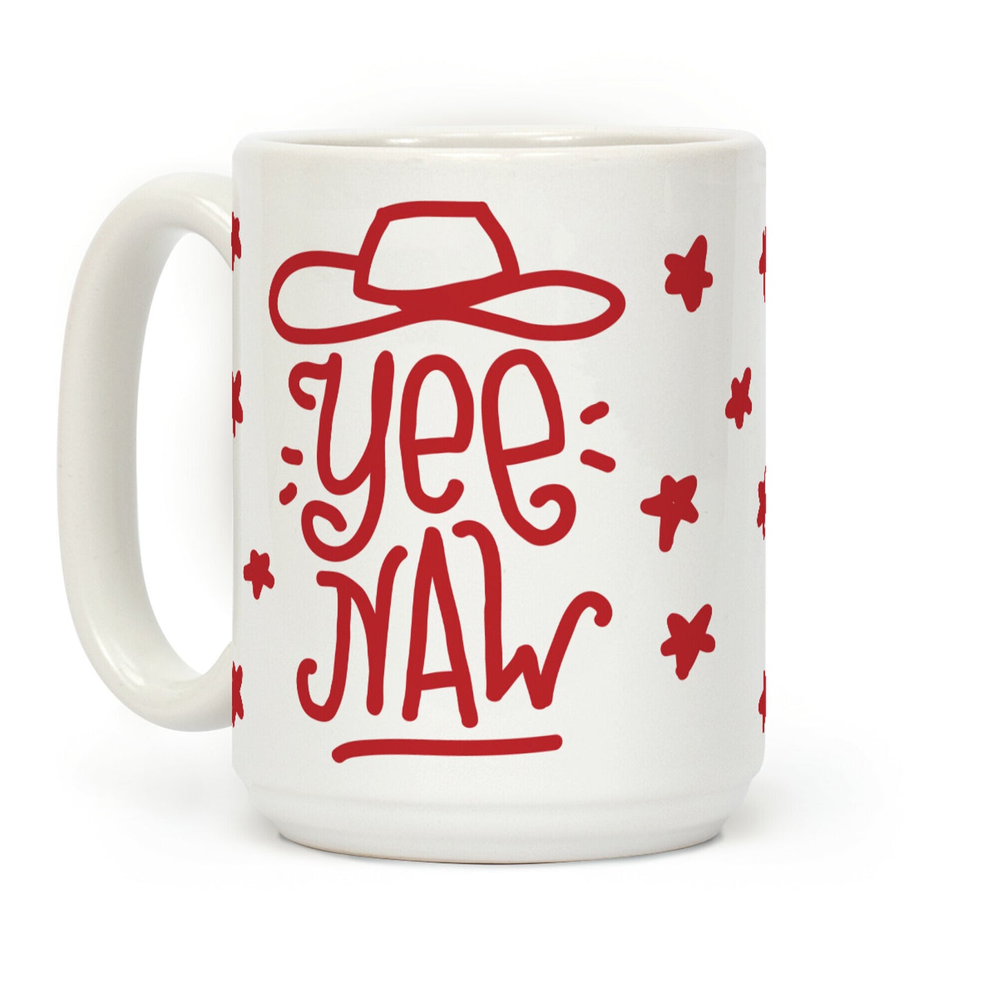 Yee Naw Coffee Mug