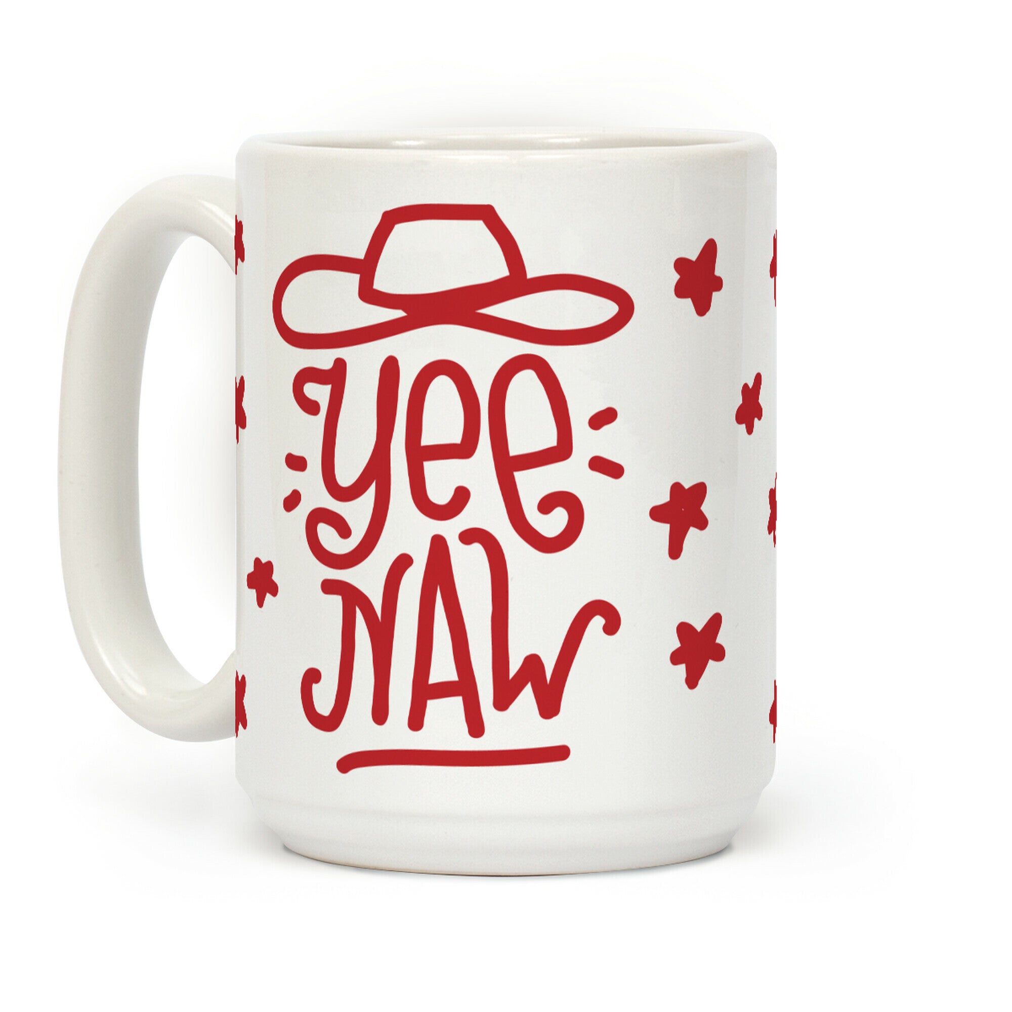 Yee Naw Coffee Mug