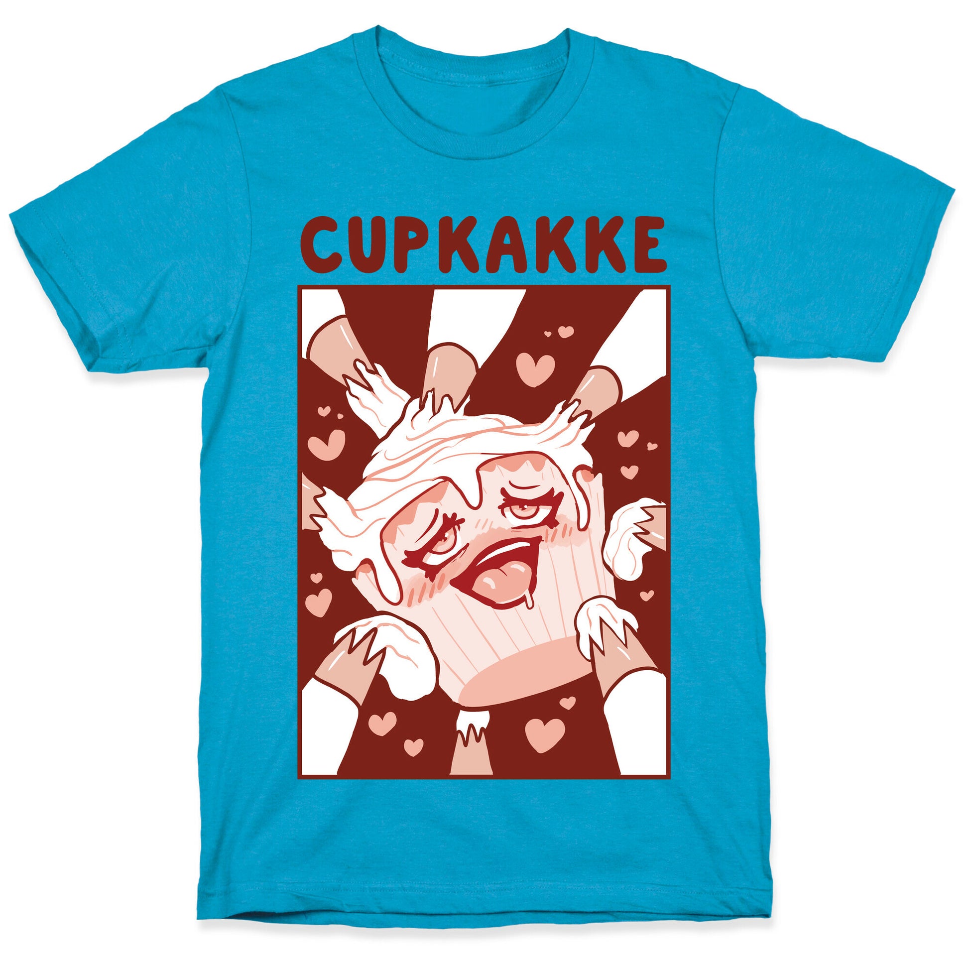 Cupkakke Unisex Triblend Tee