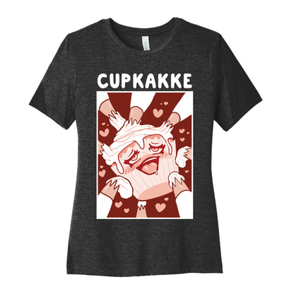 Cupkakke Women's Cotton Tee