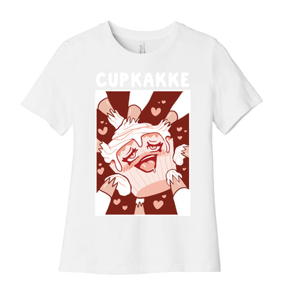 Cupkakke Women's Cotton Tee