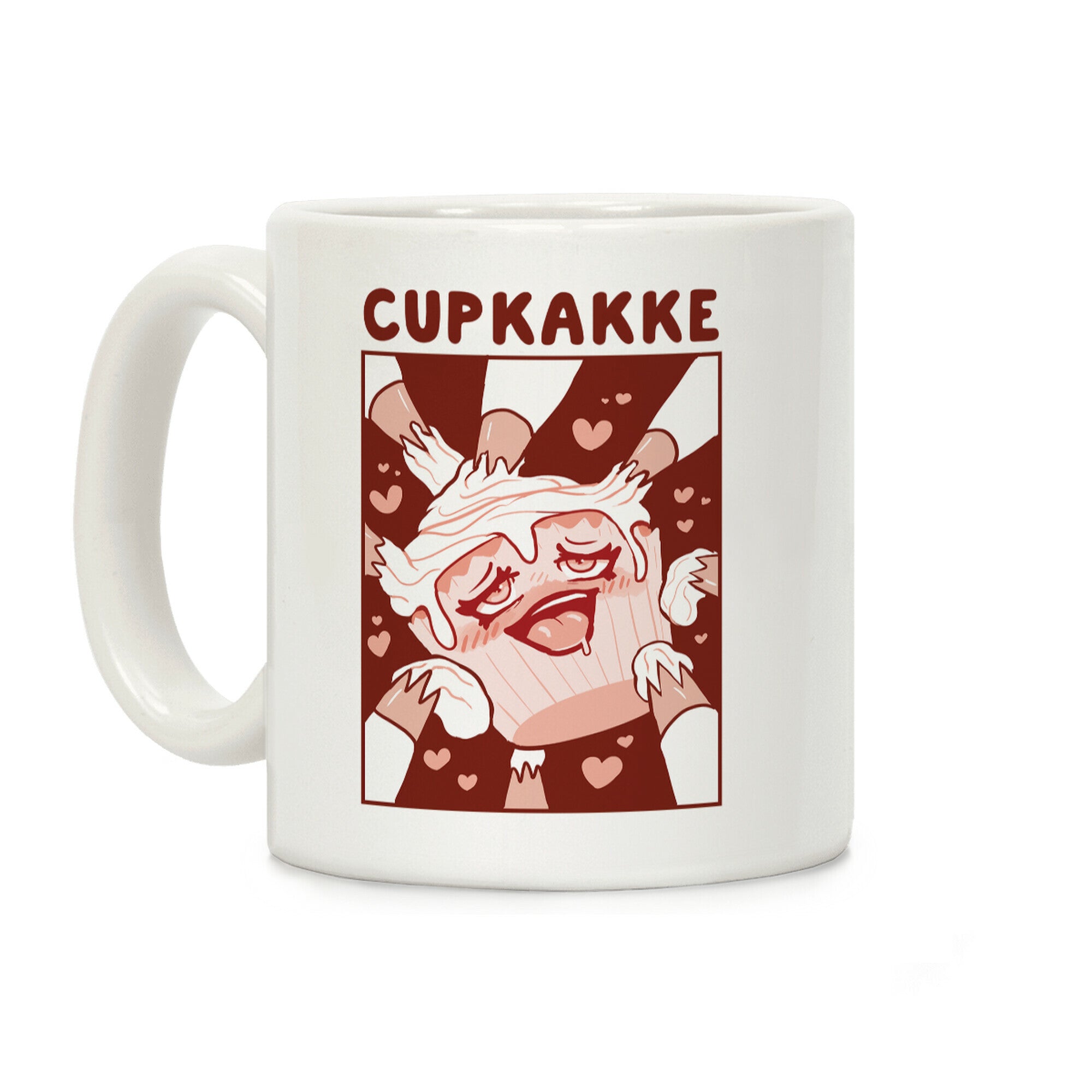 Cupkakke Coffee Mug