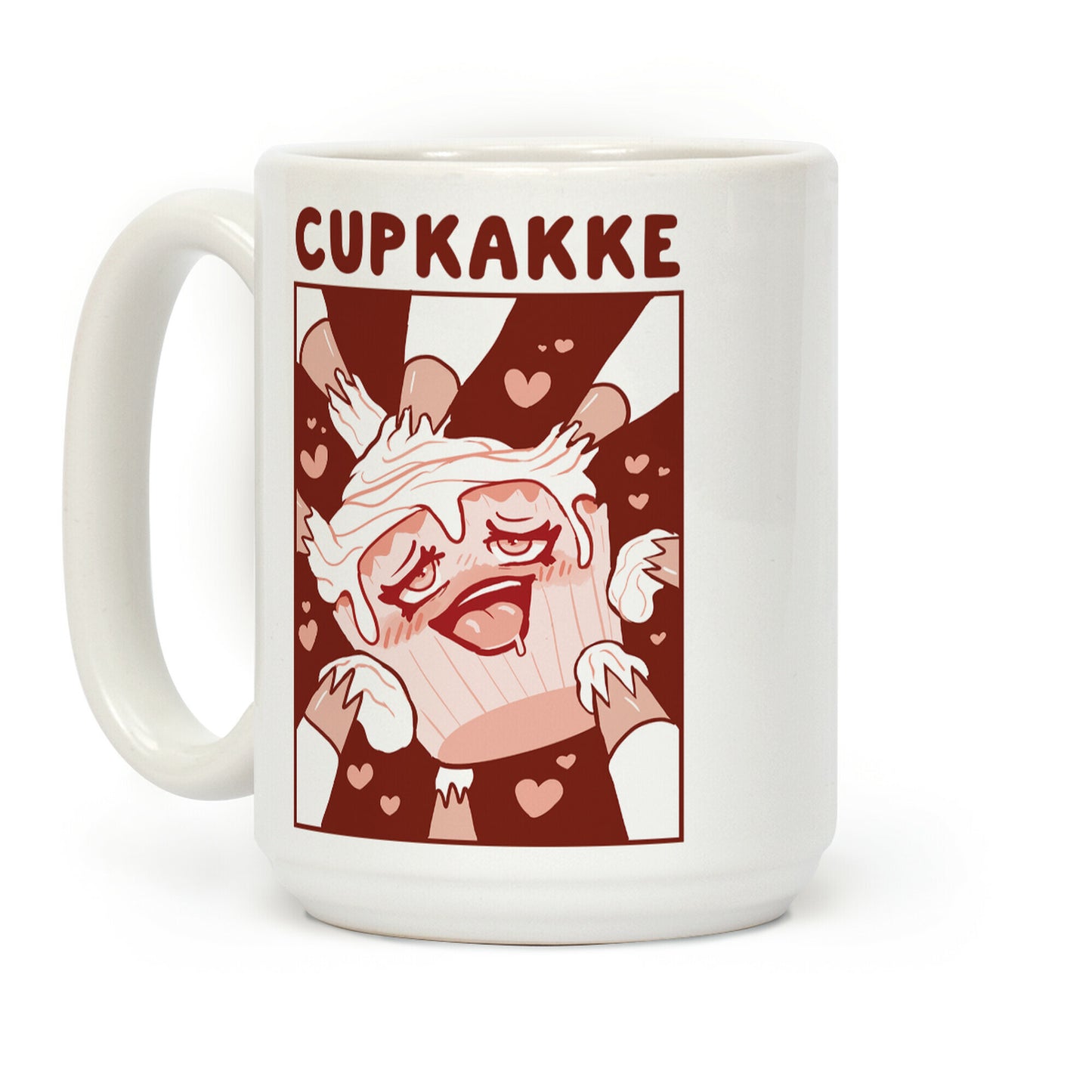 Cupkakke Coffee Mug
