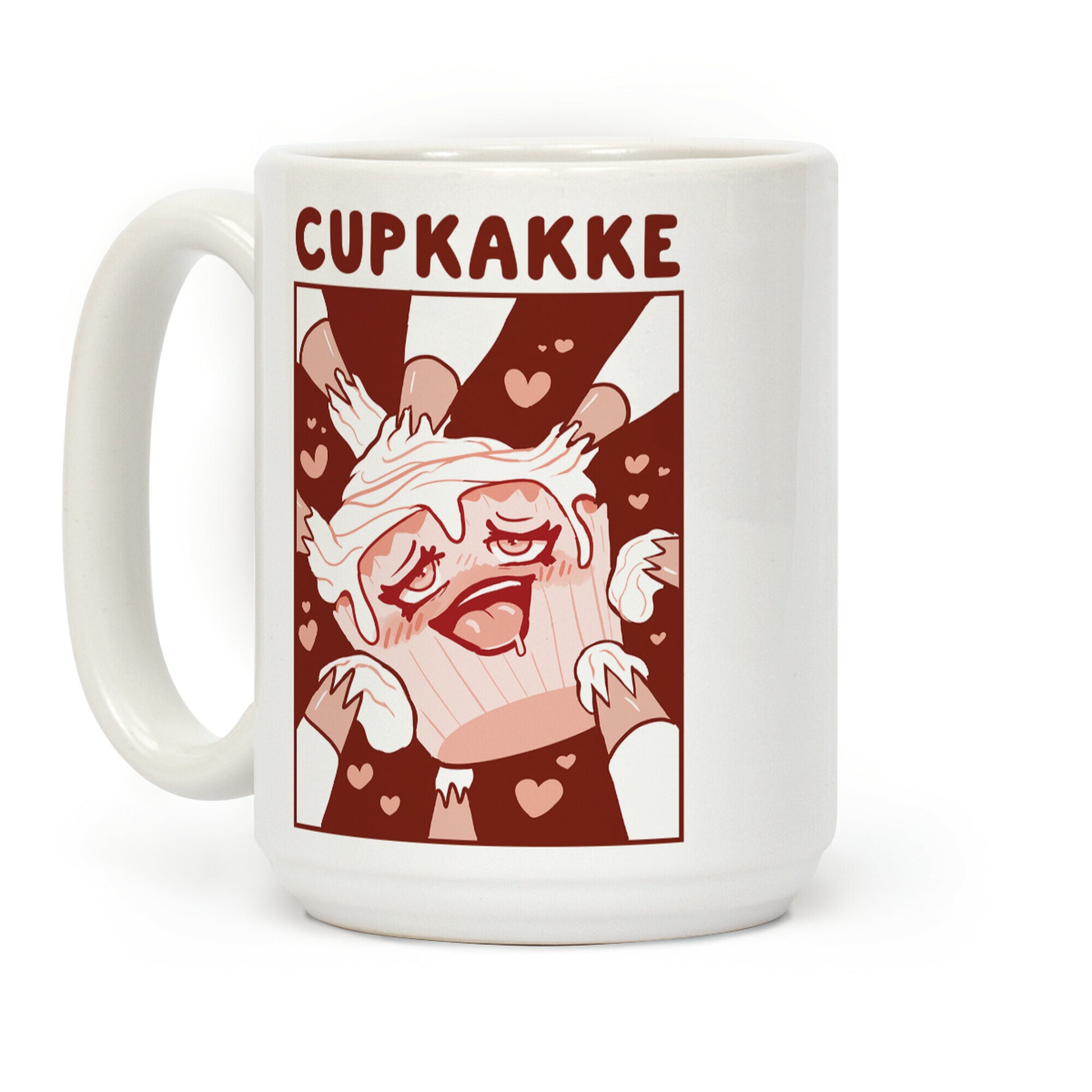 Cupkakke Coffee Mug