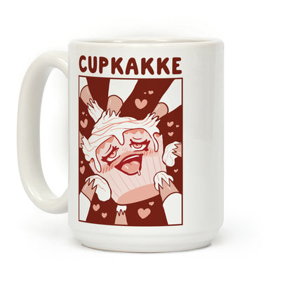 Cupkakke Coffee Mug