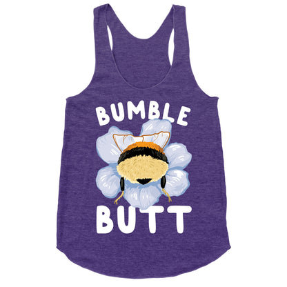 Bumble Butt Racerback Tank