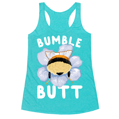 Bumble Butt Racerback Tank