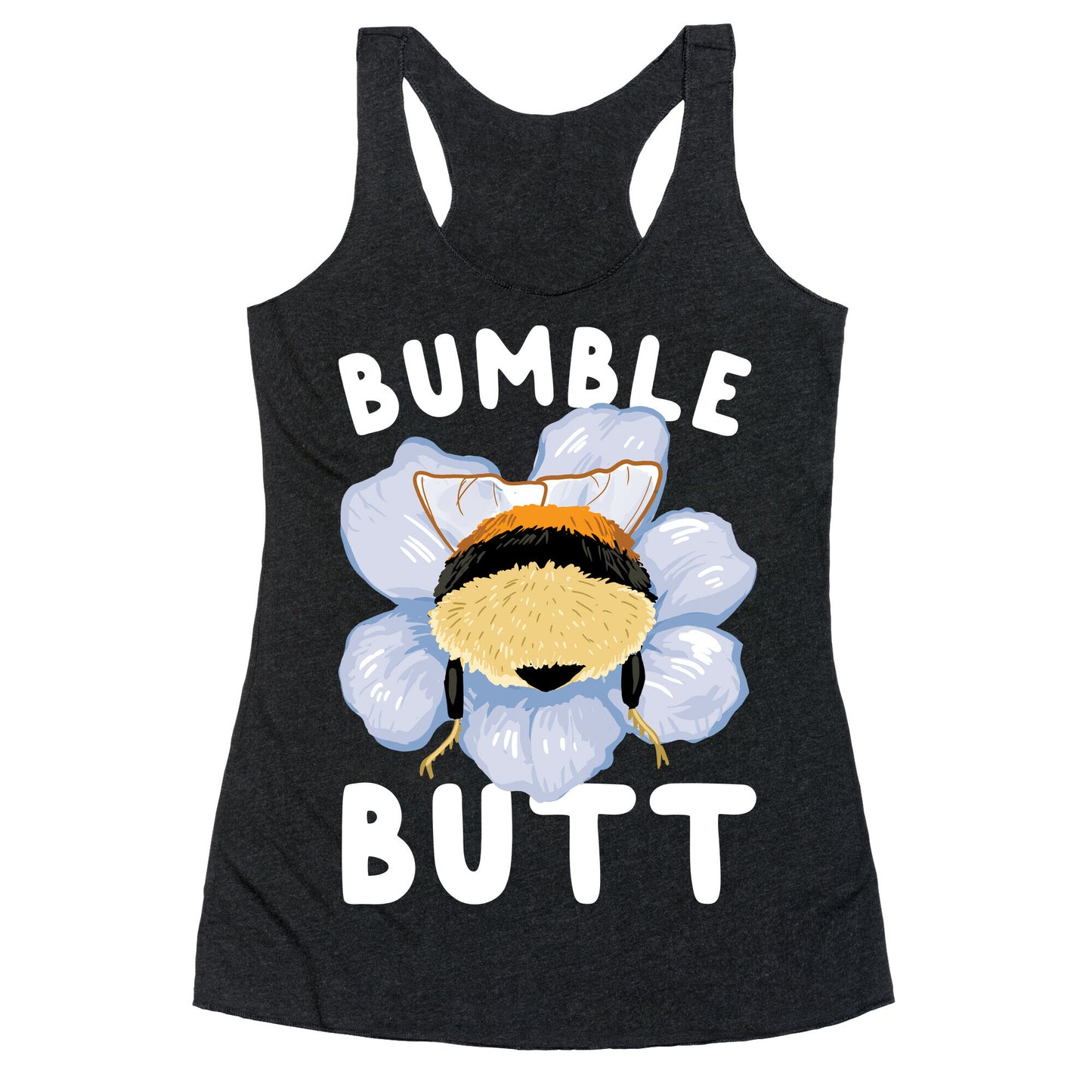 Bumble Butt Racerback Tank