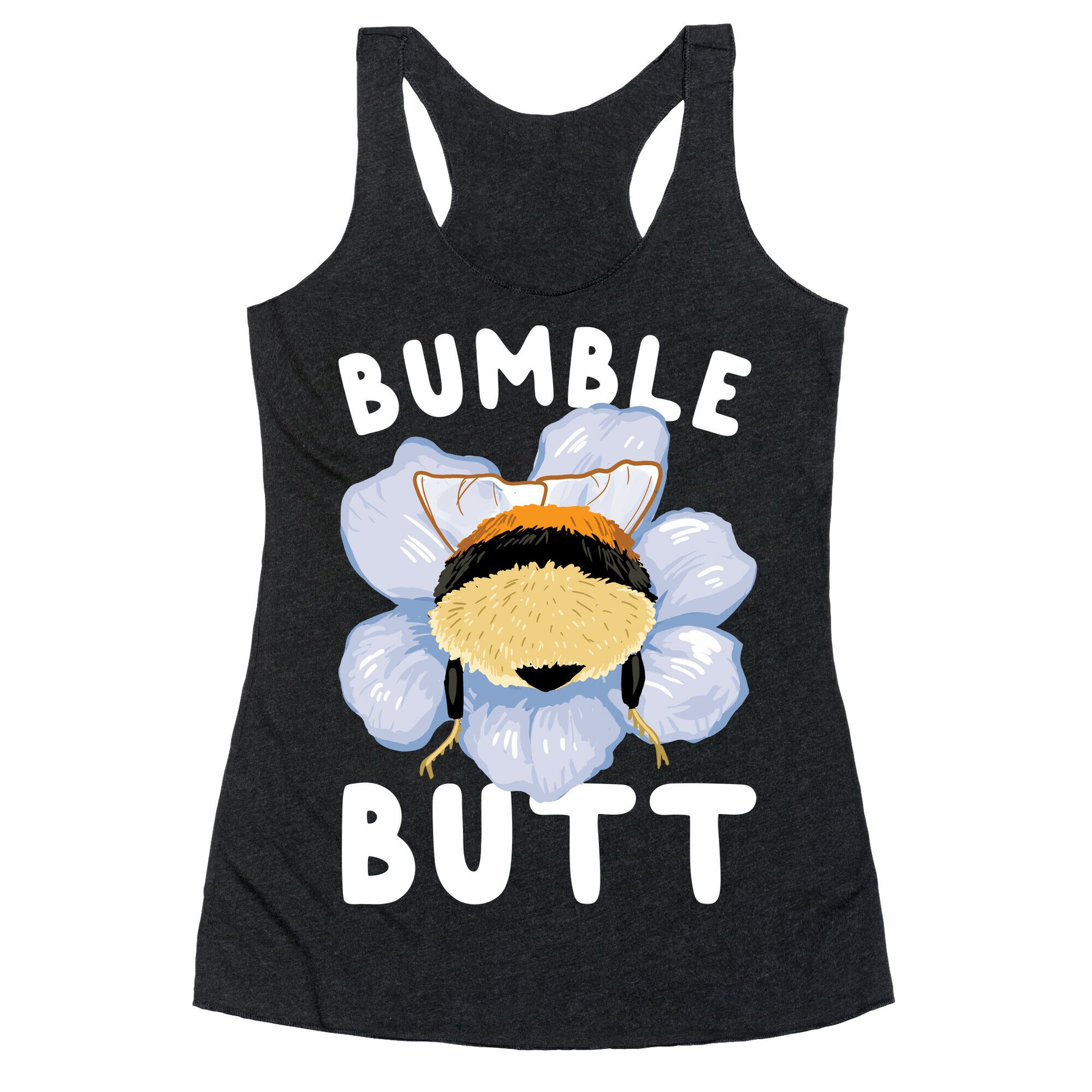 Bumble Butt Racerback Tank