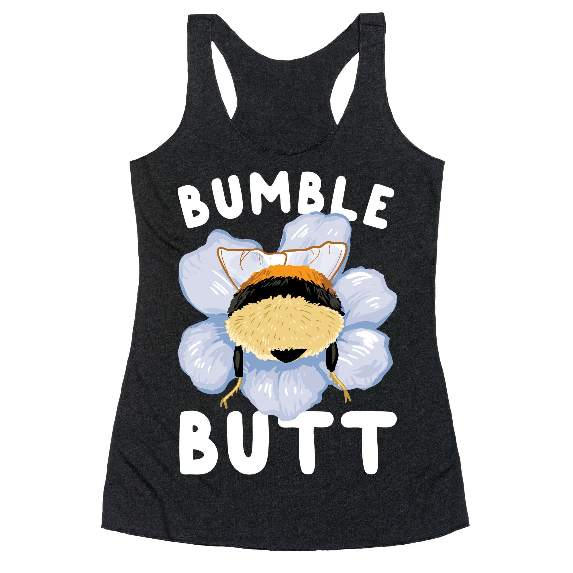 Bumble Butt Racerback Tank
