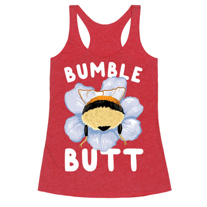 Bumble Butt Racerback Tank