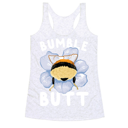 Bumble Butt Racerback Tank