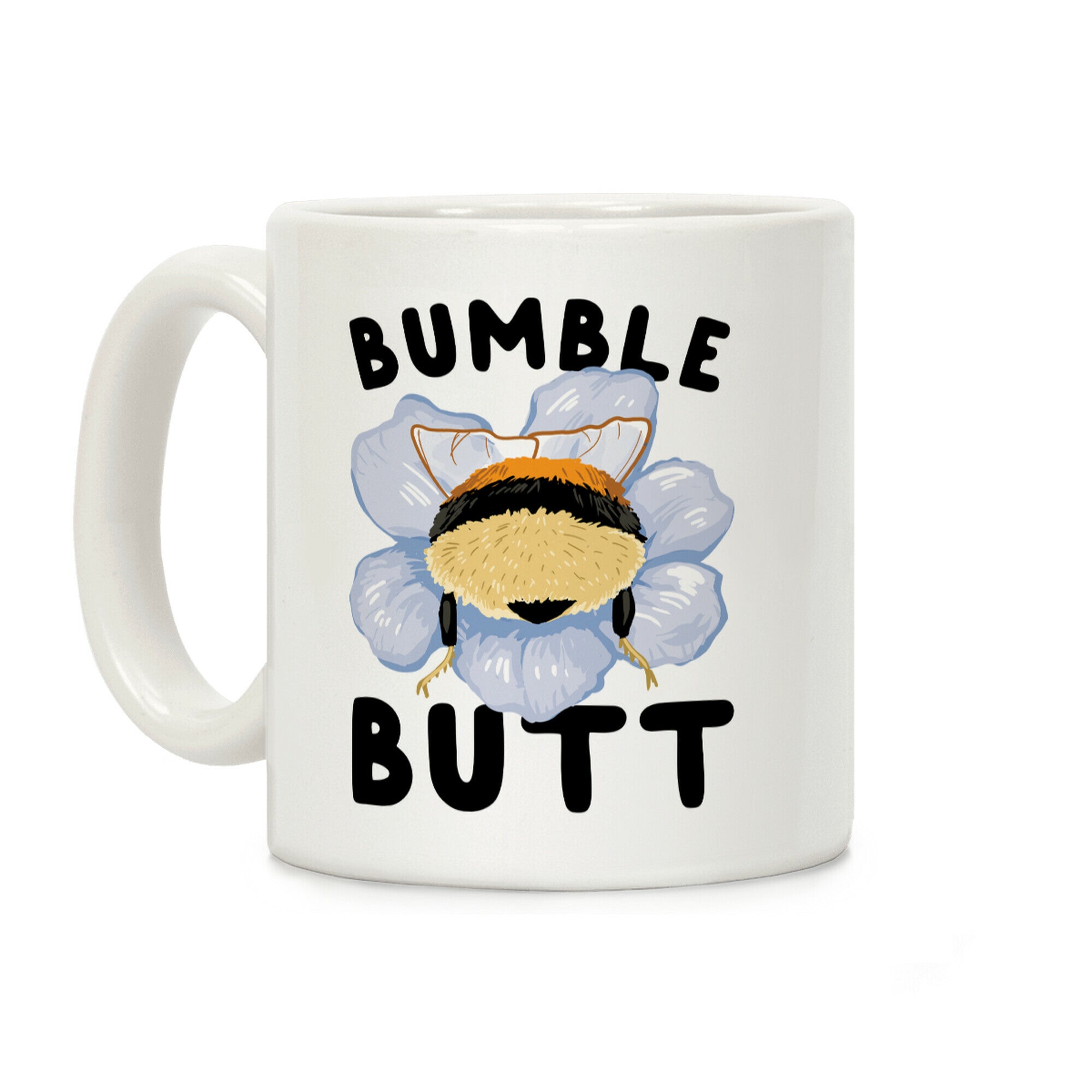 Bumble Butt Coffee Mug