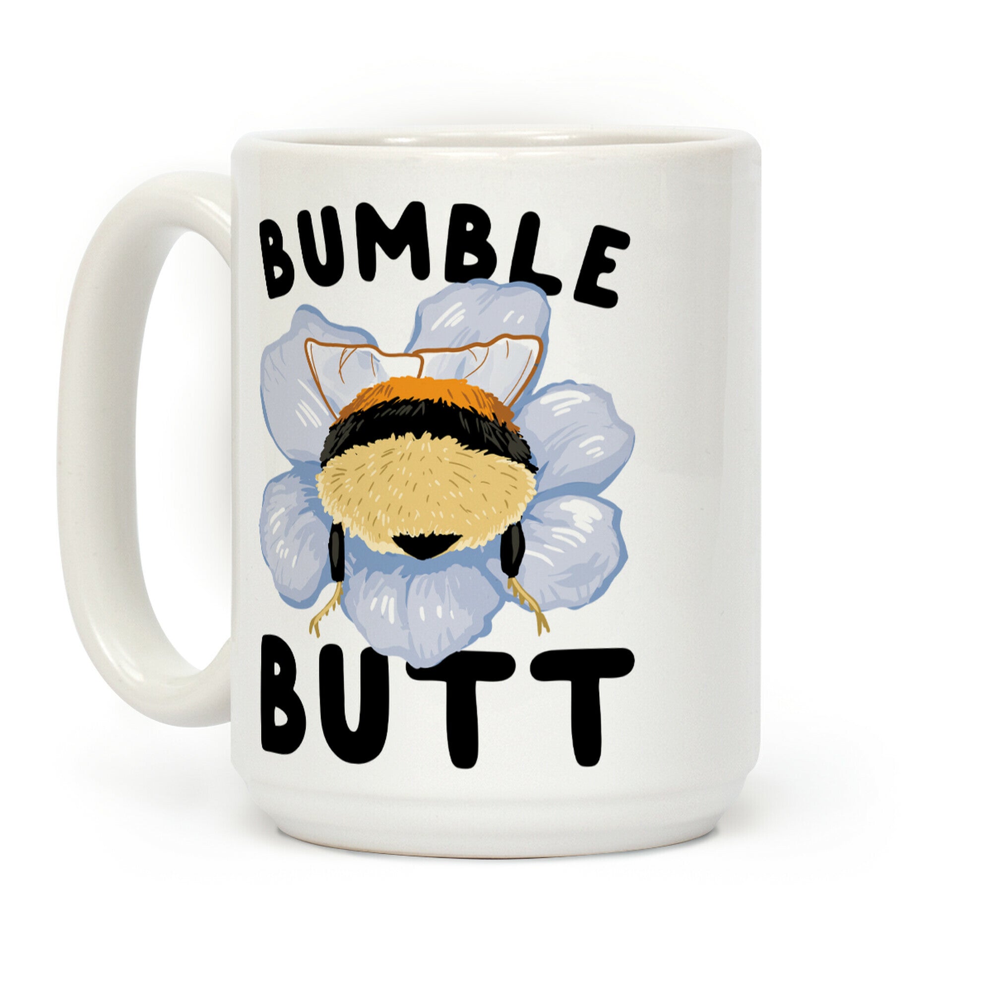 Bumble Butt Coffee Mug