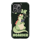 Book Hoarder Phone Case
