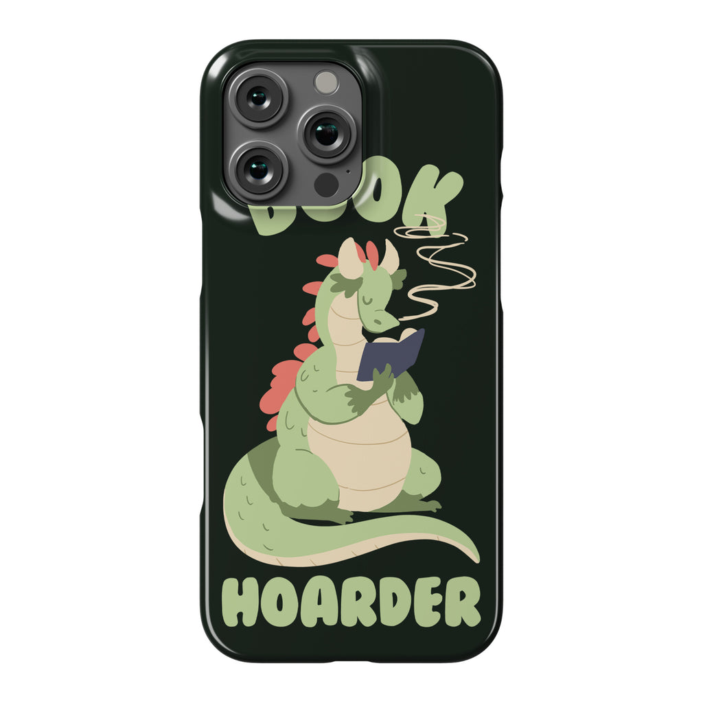 Book Hoarder Phone Case