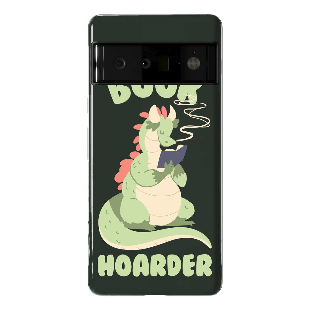 Book Hoarder Phone Case