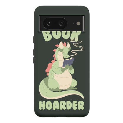 Book Hoarder Phone Case