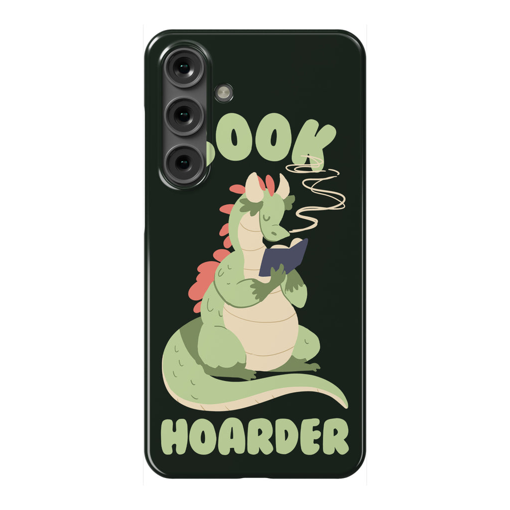 Book Hoarder Phone Case