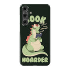 Book Hoarder Phone Case