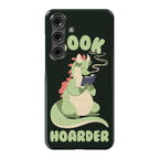 Book Hoarder Phone Case