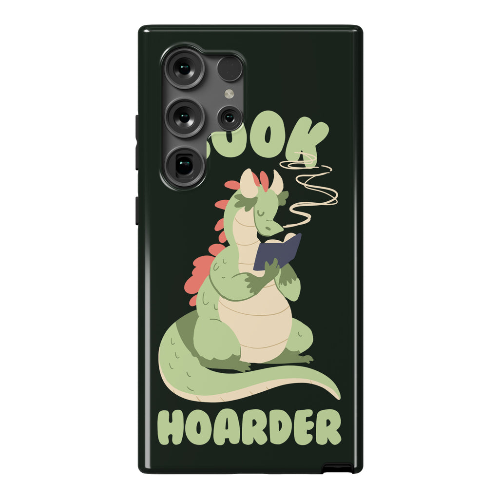 Book Hoarder Phone Case