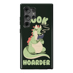Book Hoarder Phone Case