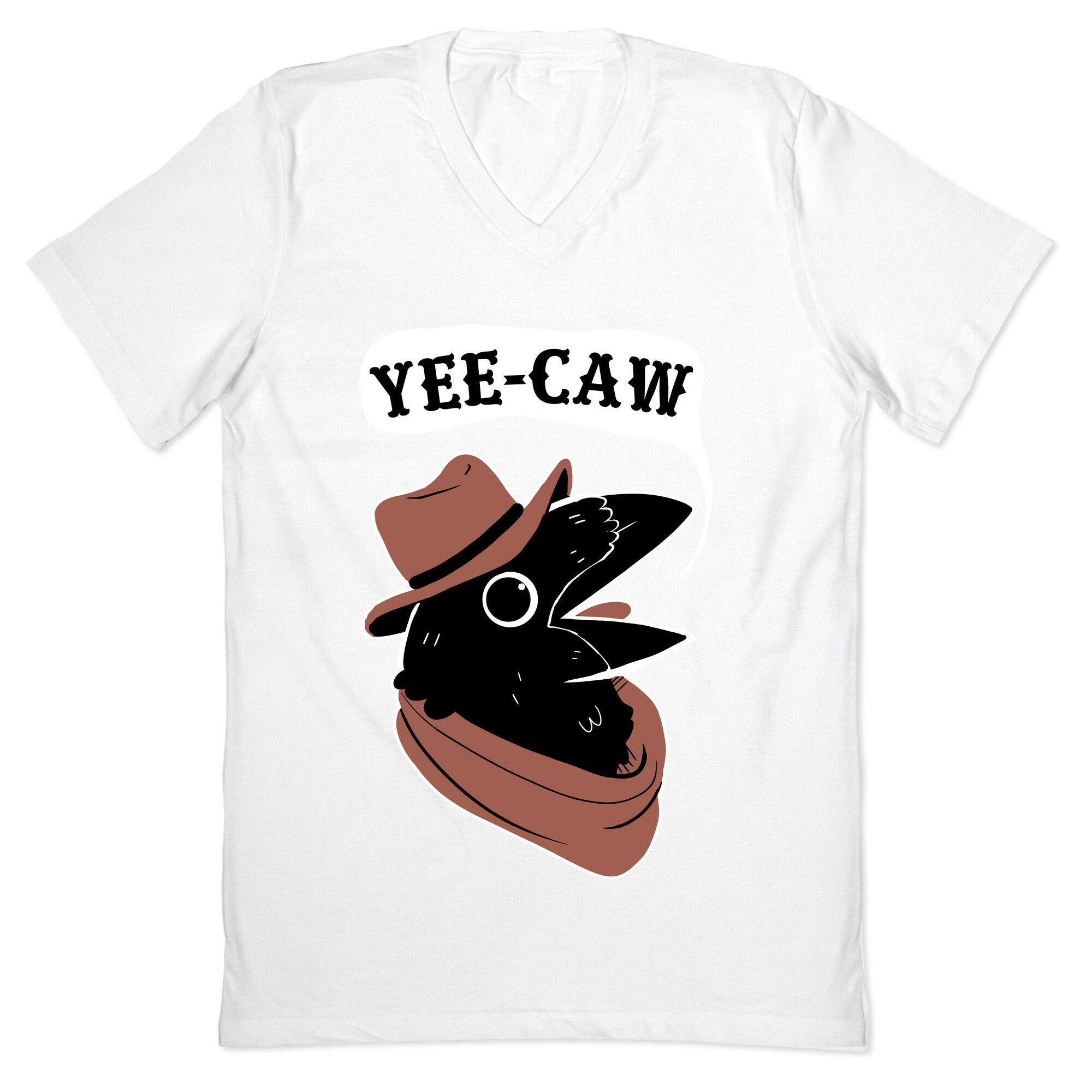 YEE CAW V-Neck