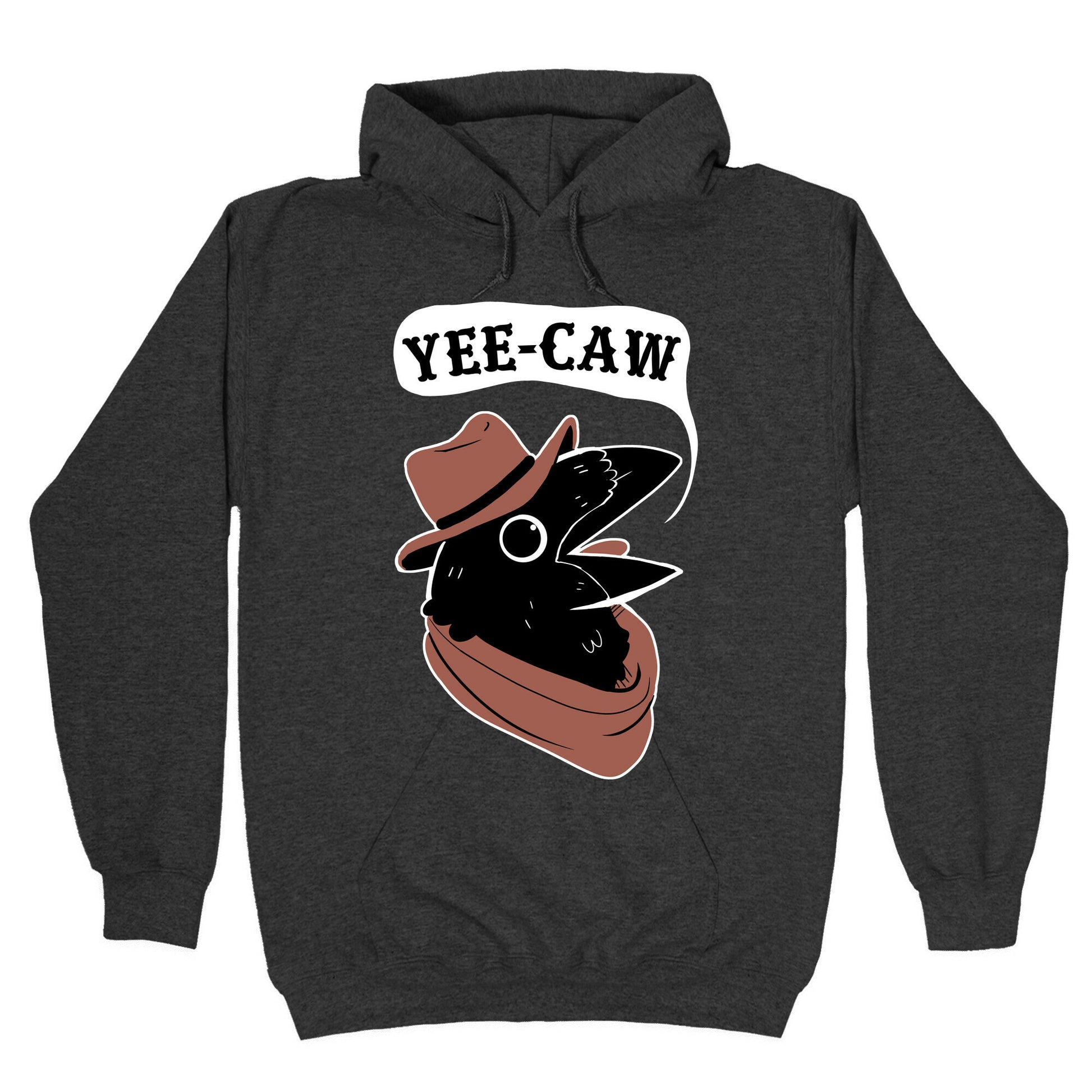 YEE CAW Hoodie