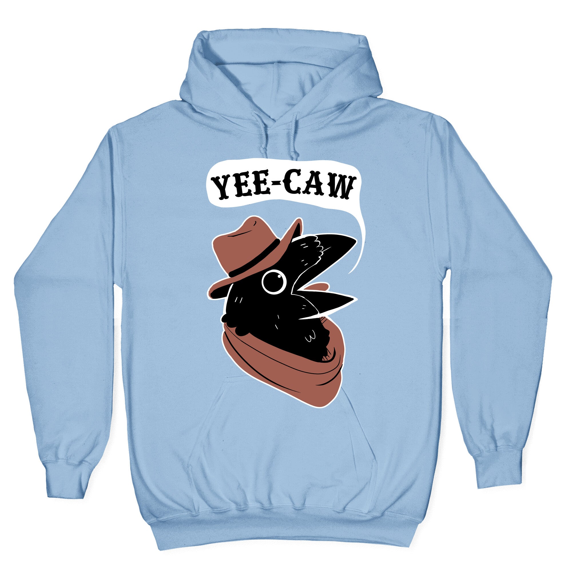 YEE CAW Hoodie