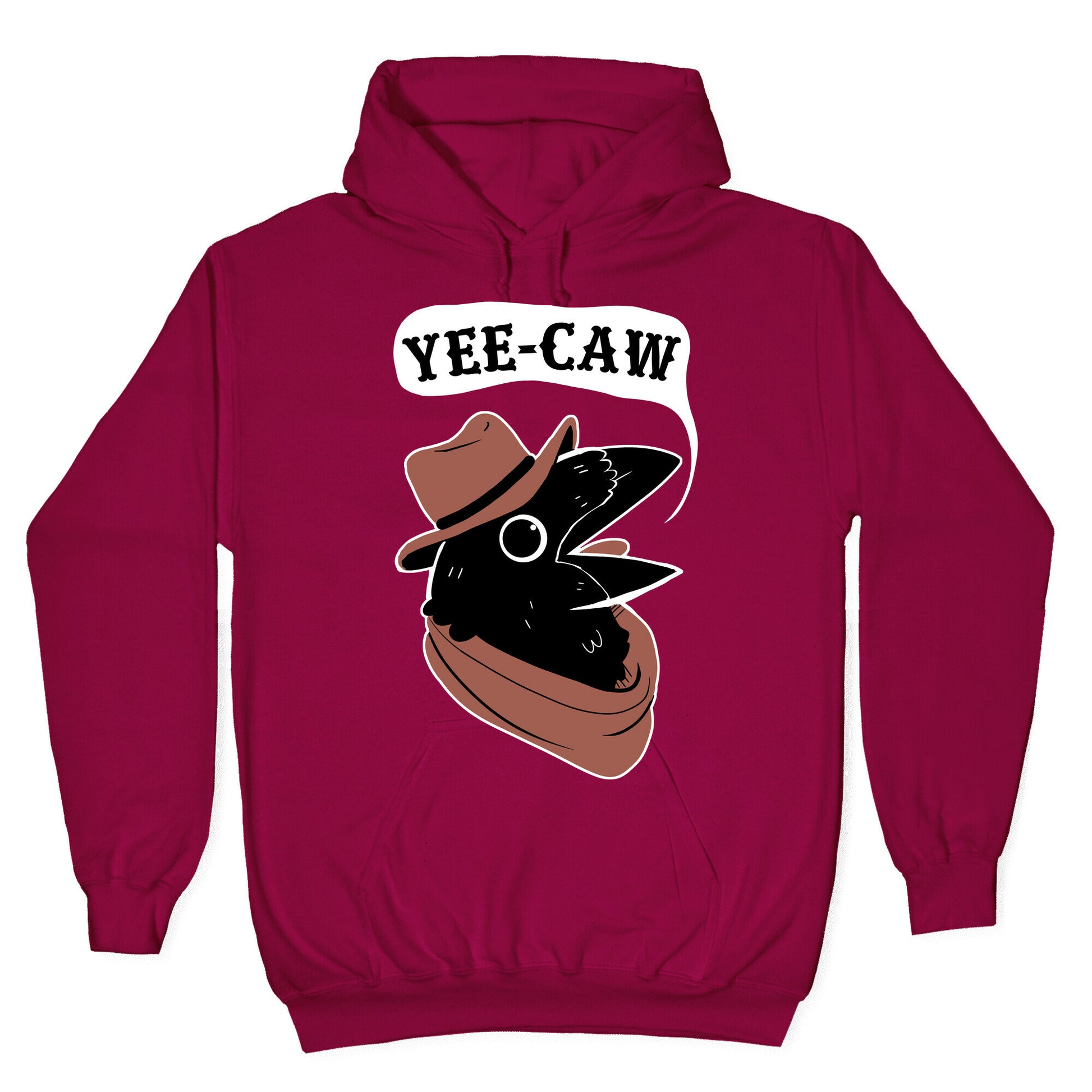 YEE CAW Hoodie