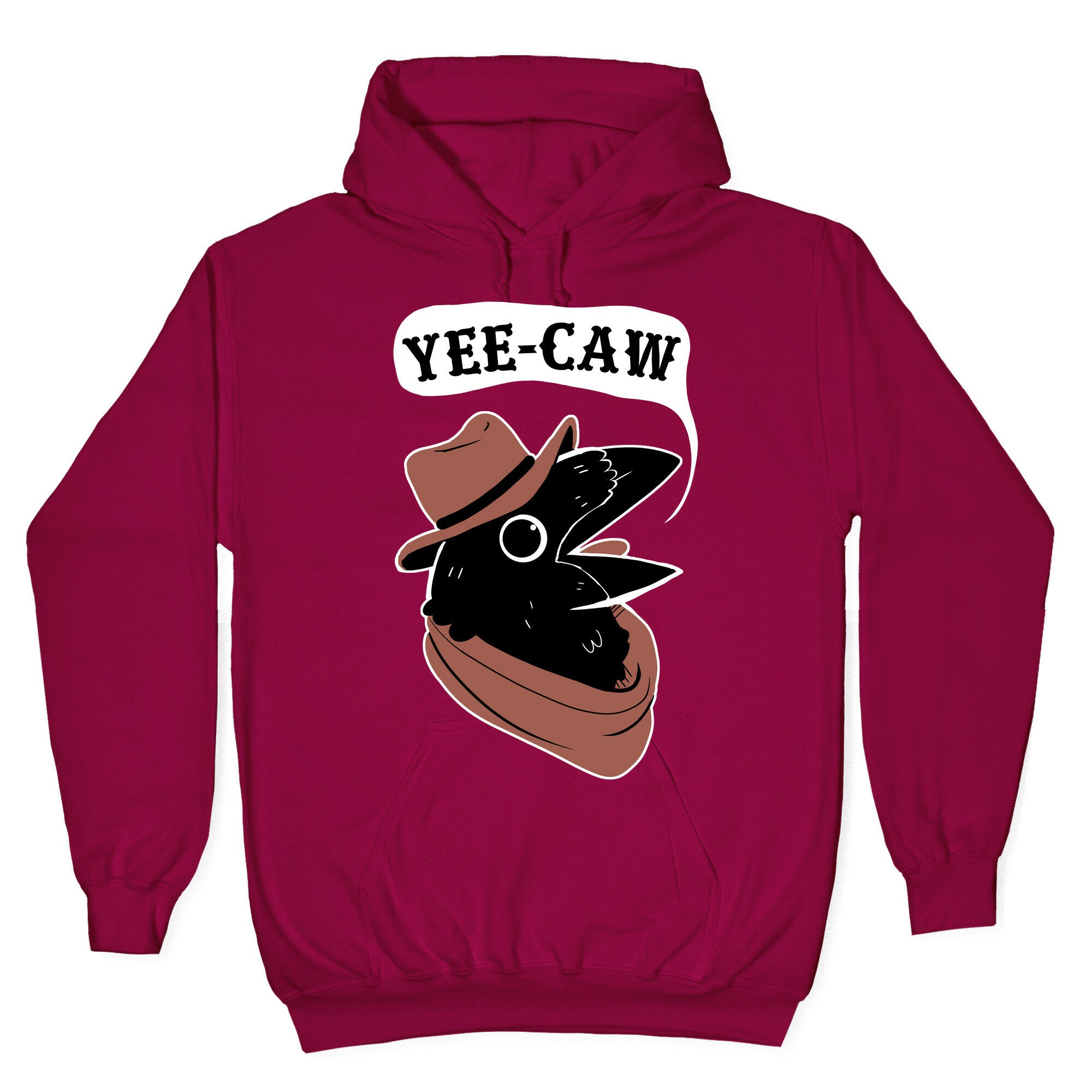 YEE CAW Hoodie