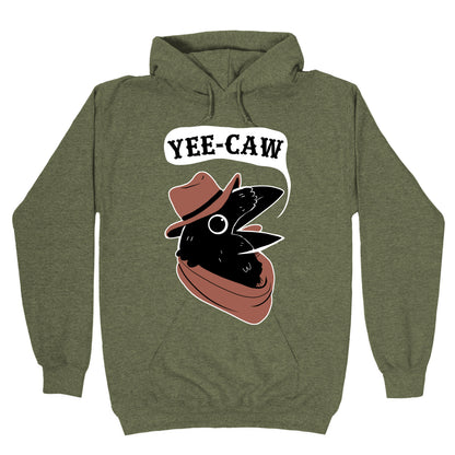 YEE CAW Hoodie